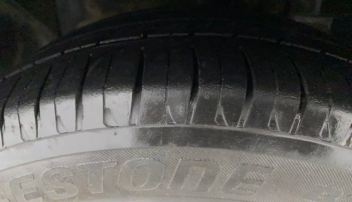 2018 Ford FREESTYLE TITANIUM PLUS 1.5 DIESEL, Diesel, Manual, 92,147 km, Left Front Tyre Tread