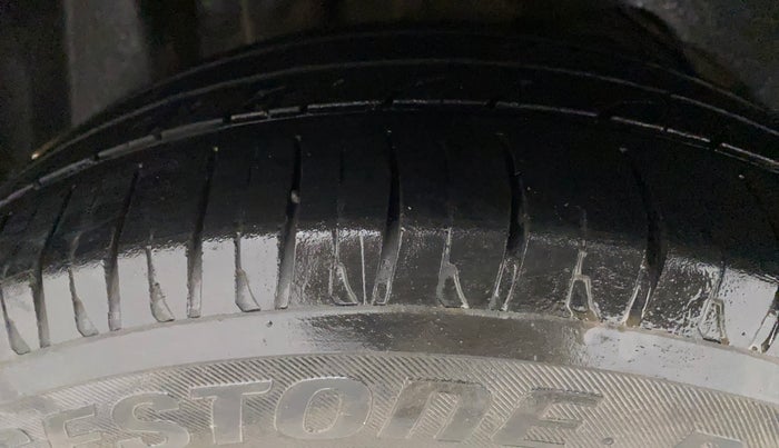 2018 Ford FREESTYLE TITANIUM PLUS 1.5 DIESEL, Diesel, Manual, 92,147 km, Right Rear Tyre Tread