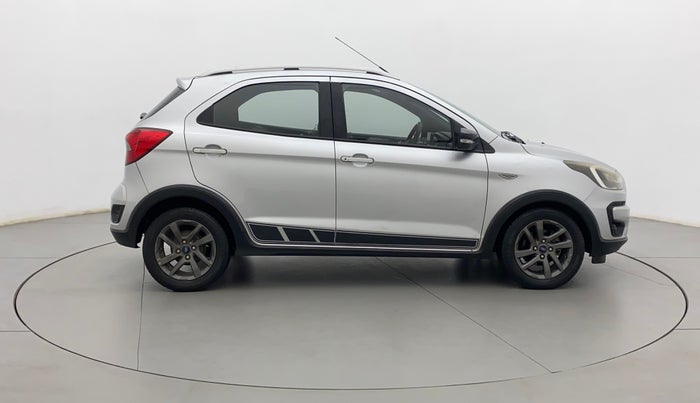 2018 Ford FREESTYLE TITANIUM PLUS 1.5 DIESEL, Diesel, Manual, 92,147 km, Right Side View