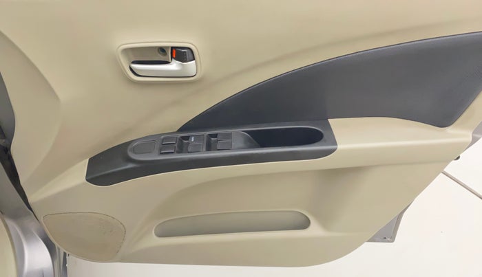 2017 Maruti Celerio VXI AMT (O), Petrol, Automatic, 70,252 km, Driver Side Door Panels Control