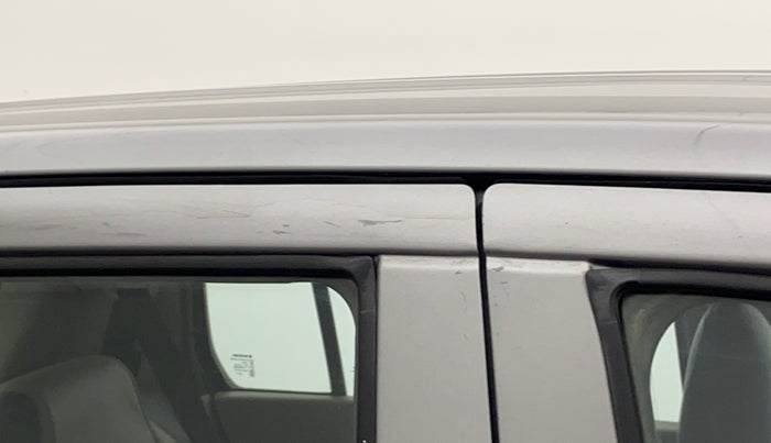 2017 Maruti Celerio VXI AMT (O), Petrol, Automatic, 70,252 km, Right rear door - Door visor damaged