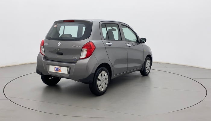 2017 Maruti Celerio VXI AMT (O), Petrol, Automatic, 70,252 km, Right Back Diagonal