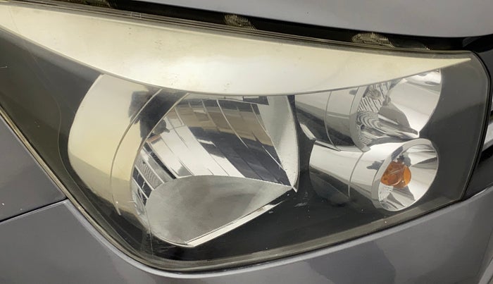 2017 Maruti Celerio VXI AMT (O), Petrol, Automatic, 70,252 km, Right headlight - Faded