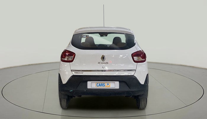 2018 Renault Kwid RXT 1.0 (O), Petrol, Manual, 52,226 km, Back/Rear