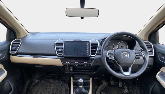 2021 Honda City 1.5L I-VTEC V MT 5TH GEN, Petrol, Manual, 19,885 km, Dashboard