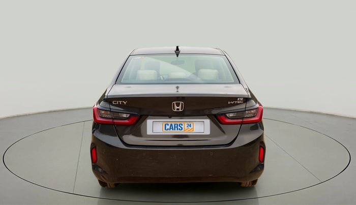 2021 Honda City 1.5L I-VTEC V MT 5TH GEN, Petrol, Manual, 19,885 km, Back/Rear