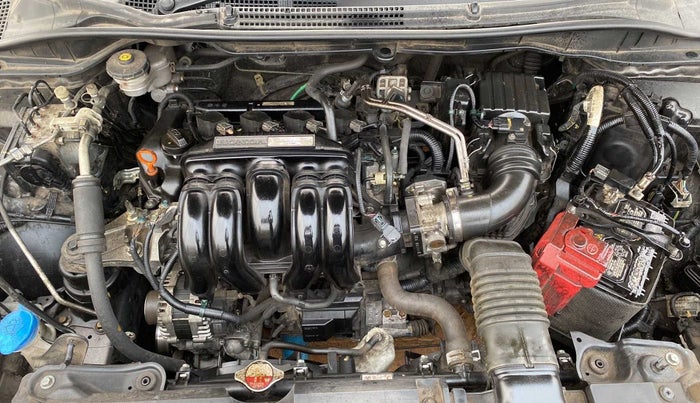 2021 Honda City 1.5L I-VTEC V MT 5TH GEN, Petrol, Manual, 19,885 km, Open Bonet