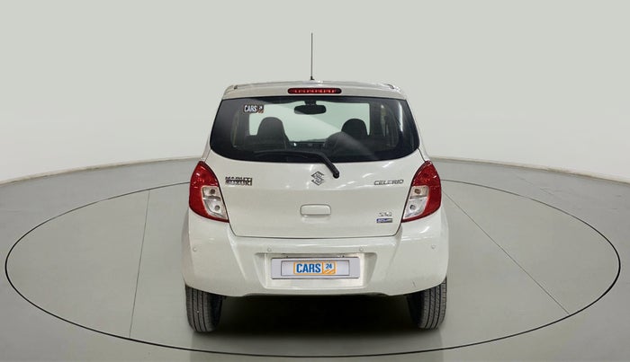 2016 Maruti Celerio ZXI AMT, Petrol, Automatic, 43,324 km, Back/Rear