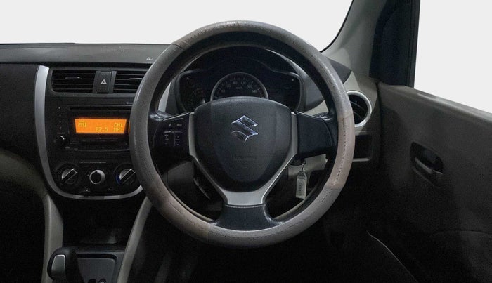 2016 Maruti Celerio ZXI AMT, Petrol, Automatic, 43,324 km, Steering Wheel Close Up