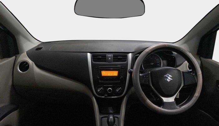 2016 Maruti Celerio ZXI AMT, Petrol, Automatic, 43,324 km, Dashboard