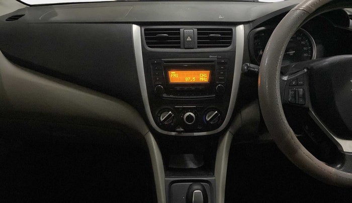2016 Maruti Celerio ZXI AMT, Petrol, Automatic, 43,324 km, Air Conditioner
