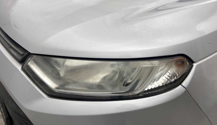 2017 Ford Ecosport AMBIENTE 1.5L PETROL, Petrol, Manual, 55,162 km, Left headlight - Faded