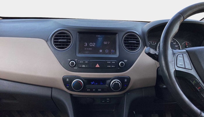 2017 Hyundai Grand i10 ASTA 1.2 KAPPA VTVT, Petrol, Manual, 53,735 km, Air Conditioner