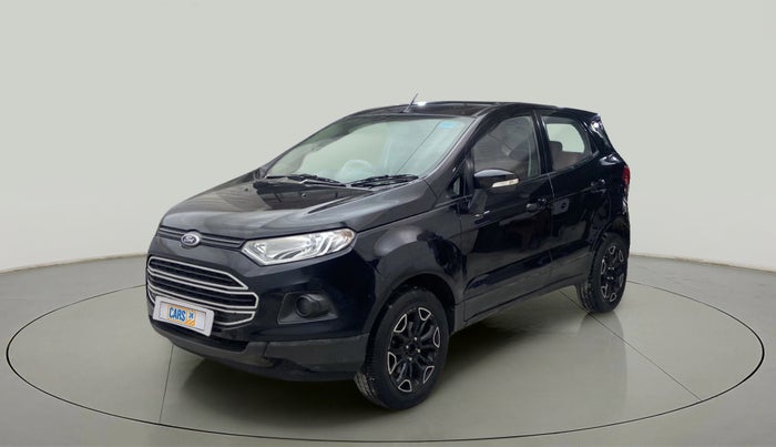 2016 Ford Ecosport TREND 1.5L PETROL, Petrol, Manual, 57,882 km, Left Front Diagonal
