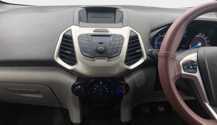 2016 Ford Ecosport TREND 1.5L PETROL, Petrol, Manual, 57,882 km, Air Conditioner