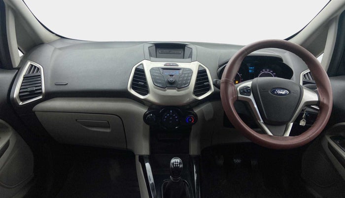 2016 Ford Ecosport TREND 1.5L PETROL, Petrol, Manual, 57,882 km, Dashboard