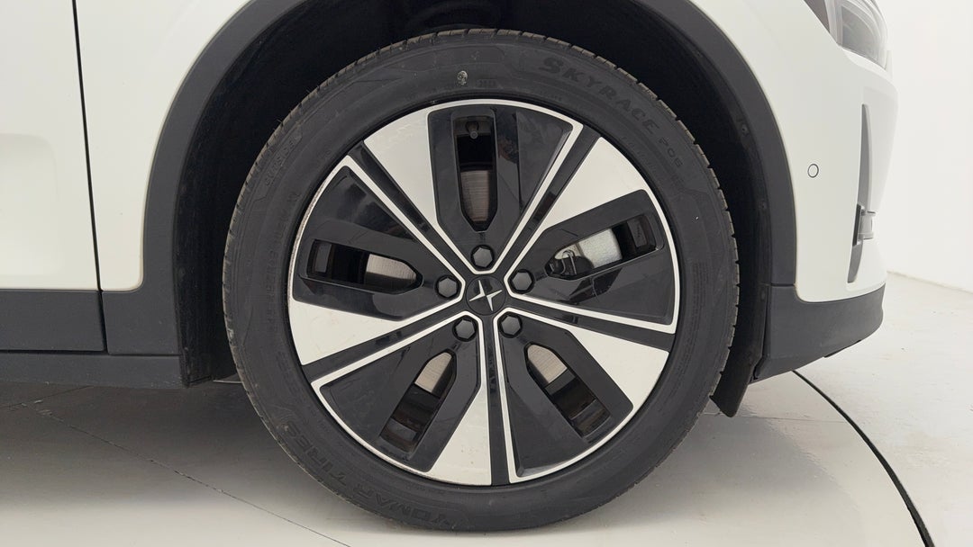 2022 Polestar 2 Long Range Dual Motor 78kwh, Automatic, 73613 km, Right Front Wheel