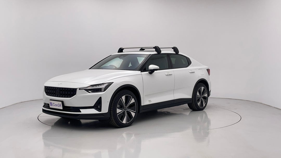 2022 Polestar 2 Long Range Dual Motor 78kwh, Automatic, 73613 km, Left Front Diagonal (45- Degree) View