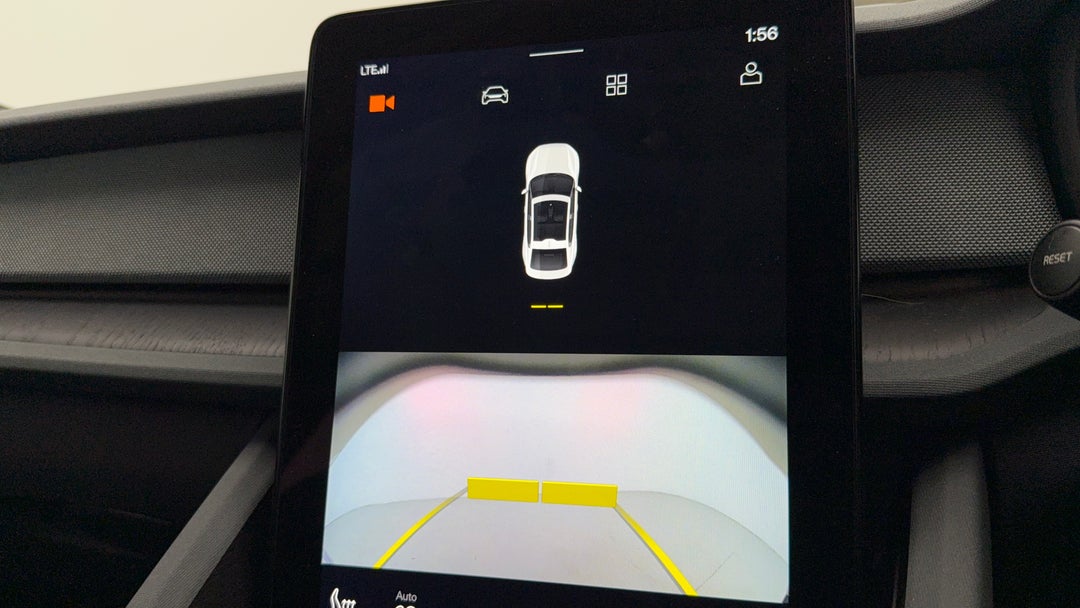 2022 Polestar 2 Long Range Dual Motor 78kwh, Automatic, 73613 km, Parking Camera