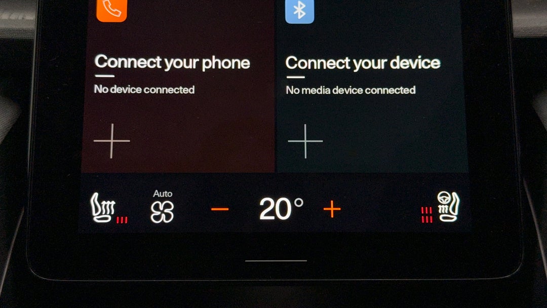 2022 Polestar 2 Long Range Dual Motor 78kwh, Automatic, 73613 km, Ventilated Seats