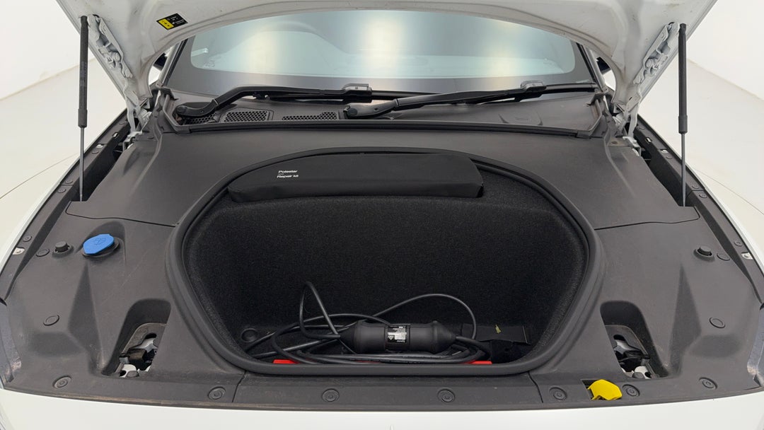 2022 Polestar 2 Long Range Dual Motor 78kwh, Automatic, 73613 km, Open Bonnet (Engine)