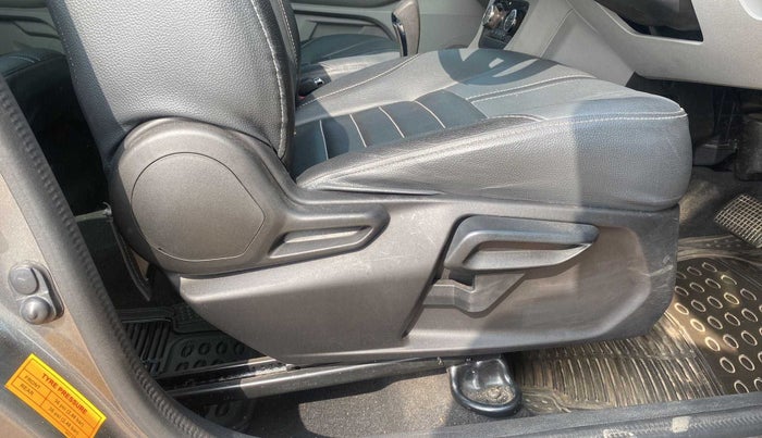 2020 Tata Tiago XZA PLUS PETROL, Petrol, Automatic, 17,123 km, Driver Side Adjustment Panel