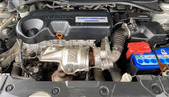 2017 Honda BR-V 1.5L I- DTEC VX, Diesel, Manual, 59,856 km, Open Bonet