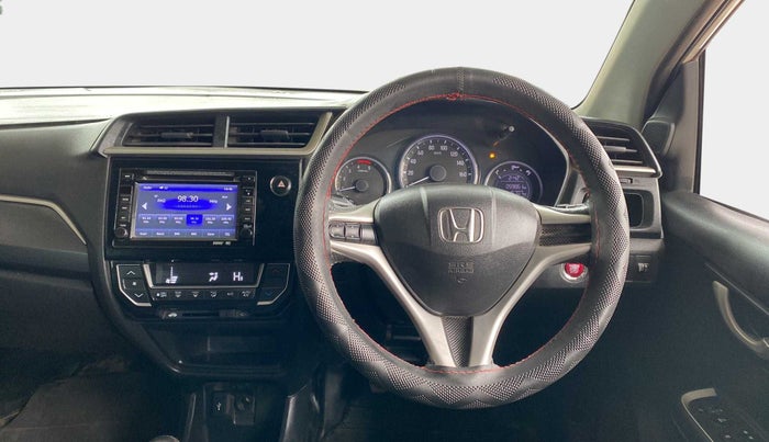 2017 Honda BR-V 1.5L I- DTEC VX, Diesel, Manual, 59,856 km, Steering Wheel Close Up