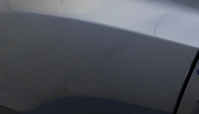 2019 Maruti Baleno ZETA PETROL 1.2, Petrol, Manual, 67,885 km, Left fender - Minor scratches