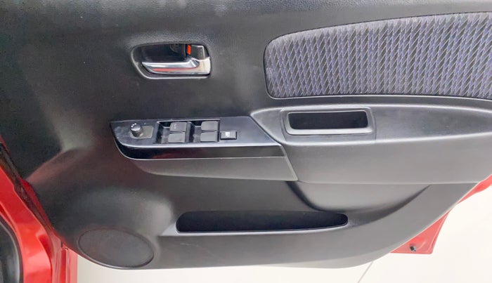 2014 Maruti Wagon R Stingray VXI, Petrol, Manual, 41,131 km, Driver Side Door Panels Control