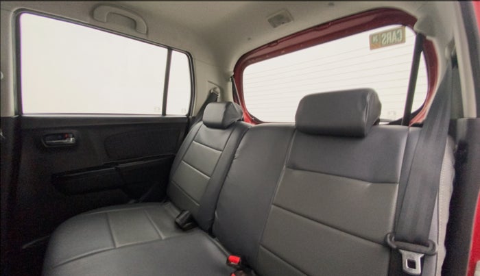 2014 Maruti Wagon R Stingray VXI, Petrol, Manual, 41,131 km, Right Side Rear Door Cabin
