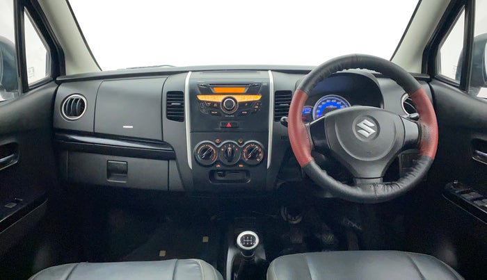 2014 Maruti Wagon R Stingray VXI, Petrol, Manual, 41,131 km, Dashboard