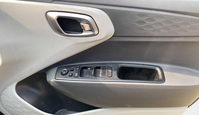2020 Hyundai GRAND I10 NIOS SPORTZ 1.2 KAPPA VTVT, Petrol, Manual, 32,522 km, Driver Side Door Panels Control