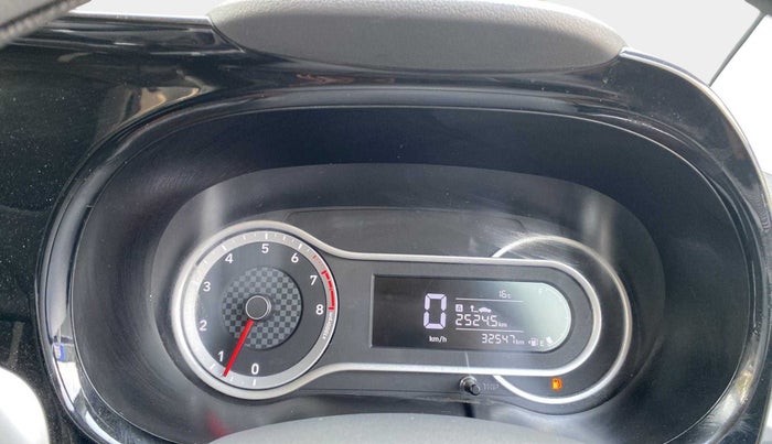 2020 Hyundai GRAND I10 NIOS SPORTZ 1.2 KAPPA VTVT, Petrol, Manual, 32,522 km, Odometer Image