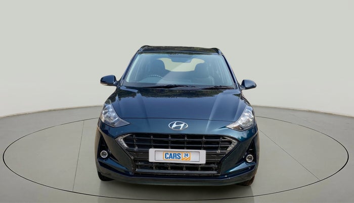 2020 Hyundai GRAND I10 NIOS SPORTZ 1.2 KAPPA VTVT, Petrol, Manual, 32,522 km, Highlights