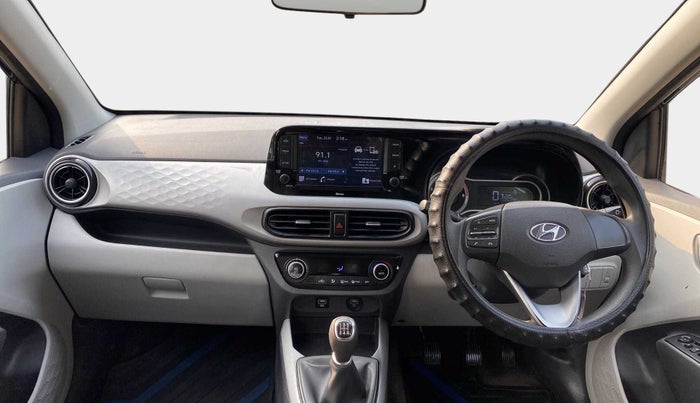 2020 Hyundai GRAND I10 NIOS SPORTZ 1.2 KAPPA VTVT, Petrol, Manual, 32,522 km, Dashboard
