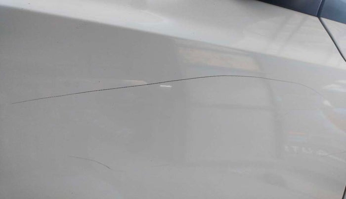 2015 Hyundai Xcent S (O) 1.2, Petrol, Manual, 53,795 km, Driver-side door - Slightly dented