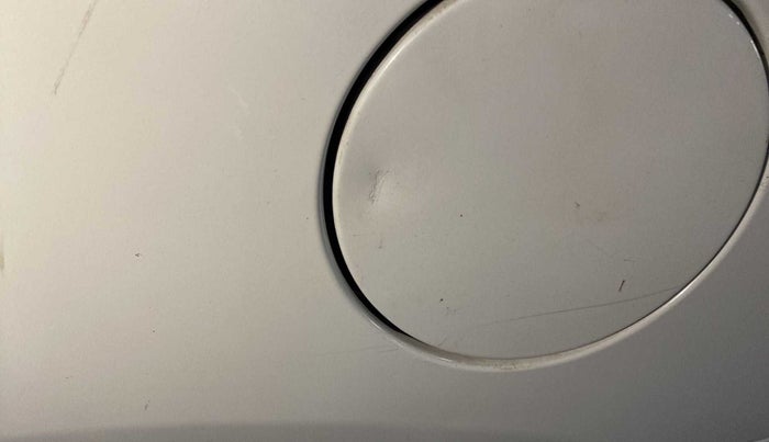 2015 Hyundai Xcent S (O) 1.2, Petrol, Manual, 53,795 km, Left quarter panel - Slightly dented