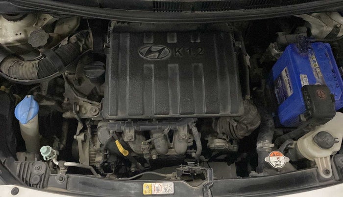 2015 Hyundai Xcent S (O) 1.2, Petrol, Manual, 53,795 km, Open Bonet