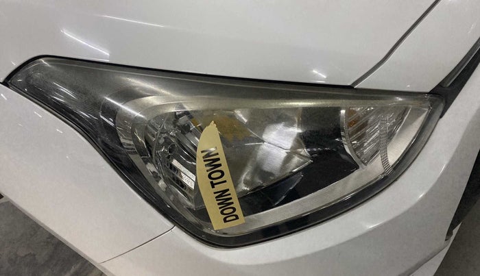 2015 Hyundai Xcent S (O) 1.2, Petrol, Manual, 53,795 km, Right headlight - Faded