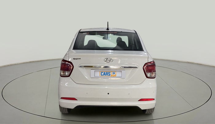 2015 Hyundai Xcent S (O) 1.2, Petrol, Manual, 53,795 km, Back/Rear