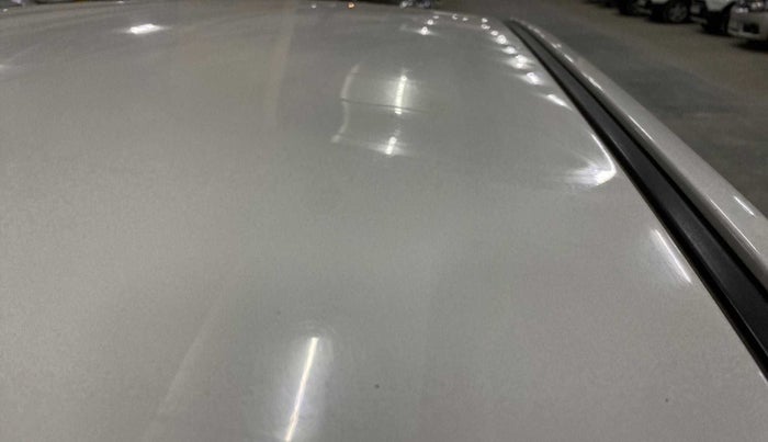 2015 Hyundai Xcent S (O) 1.2, Petrol, Manual, 53,795 km, Roof - Slightly dented
