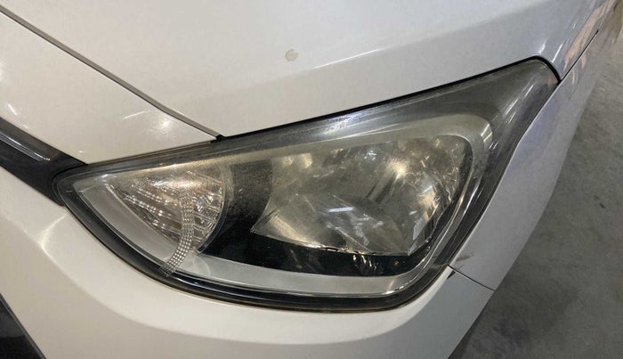 2015 Hyundai Xcent S (O) 1.2, Petrol, Manual, 53,795 km, Left headlight - Minor scratches