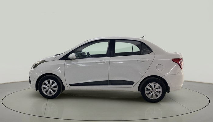 2015 Hyundai Xcent S (O) 1.2, Petrol, Manual, 53,795 km, Left Side