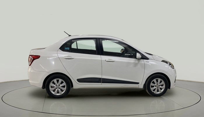 2015 Hyundai Xcent S (O) 1.2, Petrol, Manual, 53,795 km, Right Side View