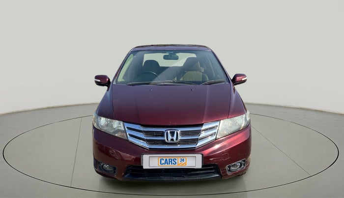 2013 Honda City 1.5L I-VTEC V MT, Petrol, Manual, 50,967 km, Highlights