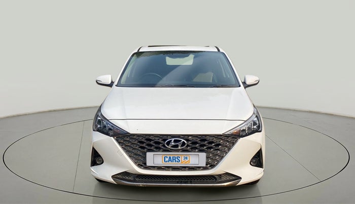 2020 Hyundai Verna SX (O) 1.5 CRDI AT, Diesel, Automatic, 58,717 km, Highlights