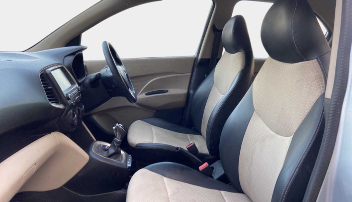 2018 Hyundai NEW SANTRO SPORTZ AMT, Petrol, Automatic, 48,025 km, Right Side Front Door Cabin