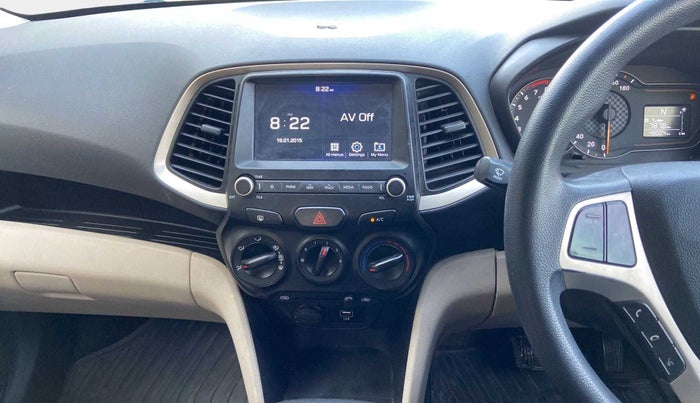 2018 Hyundai NEW SANTRO SPORTZ AMT, Petrol, Automatic, 48,025 km, Air Conditioner
