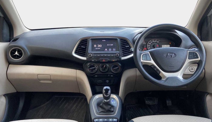 2018 Hyundai NEW SANTRO SPORTZ AMT, Petrol, Automatic, 48,025 km, Dashboard